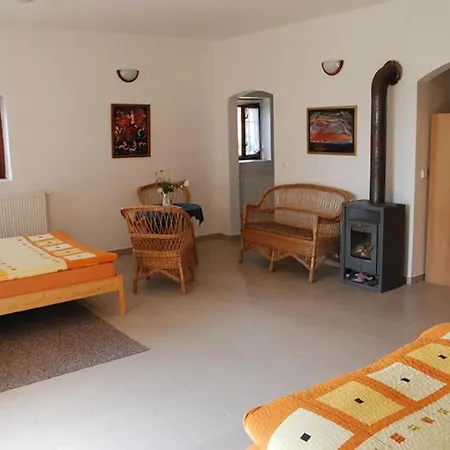 Vinohrad - Apartman Olbramovice (Znojmo)